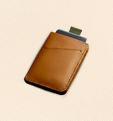 Leather Pen Case