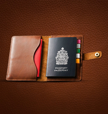 Passport Holder
